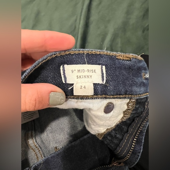 Madewell size 24 jean - Picture 3 of 3